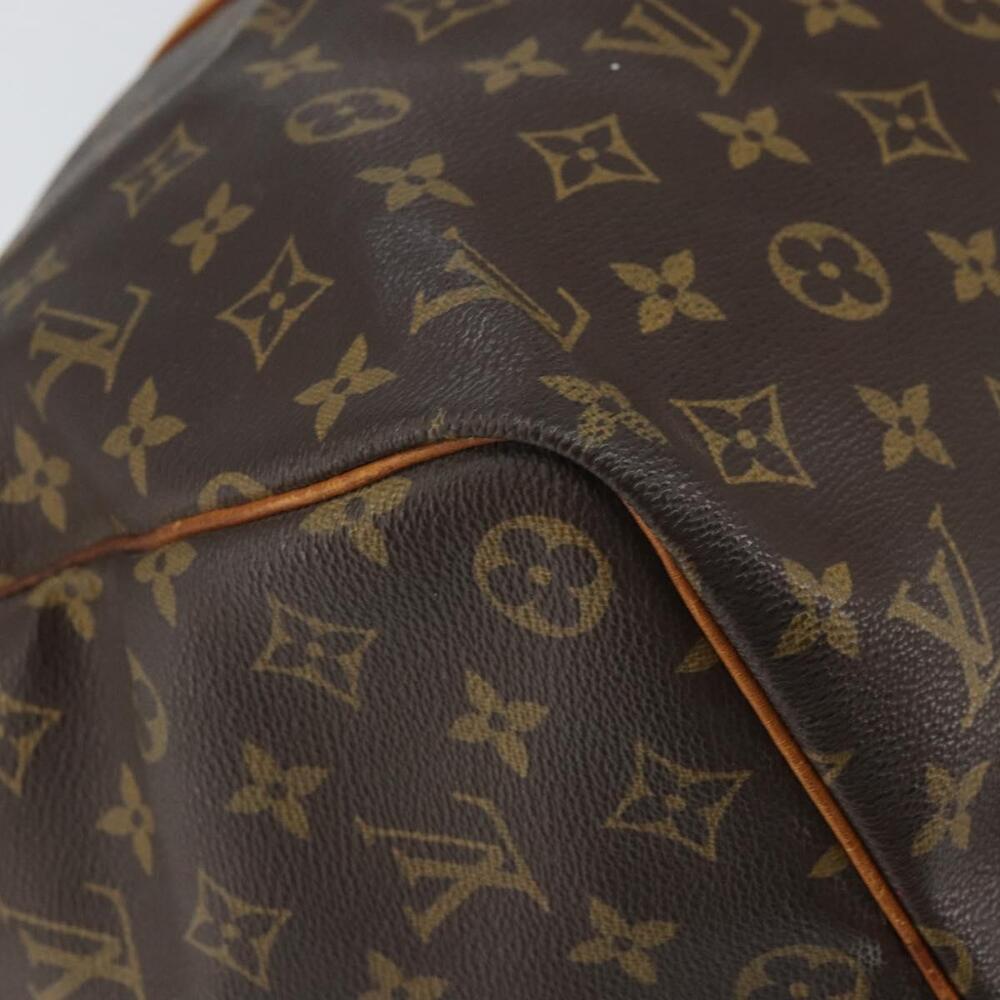 LOUIS VUITTON Monogram Keepall 45 Boston Bag M41428 LV Auth am10382 - Picture 15 of 16